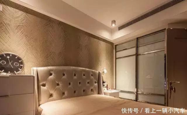 卫生间|晒晒老公装修的新房,现代简约风美上天一看到卫生间我羞红了脸