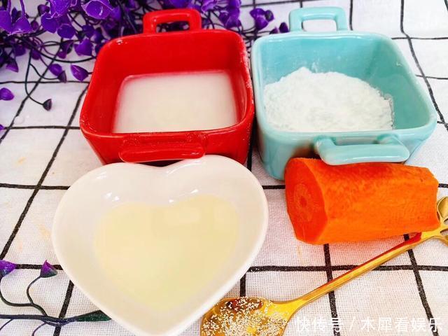 微量元素|简单的花卷居然能这么好吃,这样做,营养均衡,补充各种微量元素