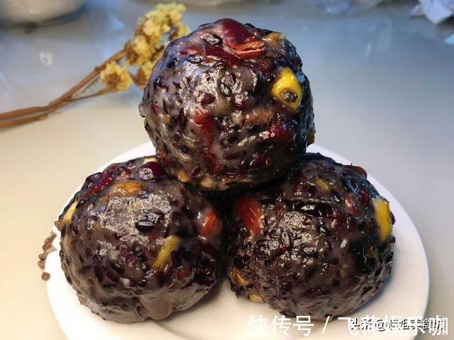 粘豆包|早餐最爱吃它，软糯香甜，低脂营养又美味，吃多也不怕长胖