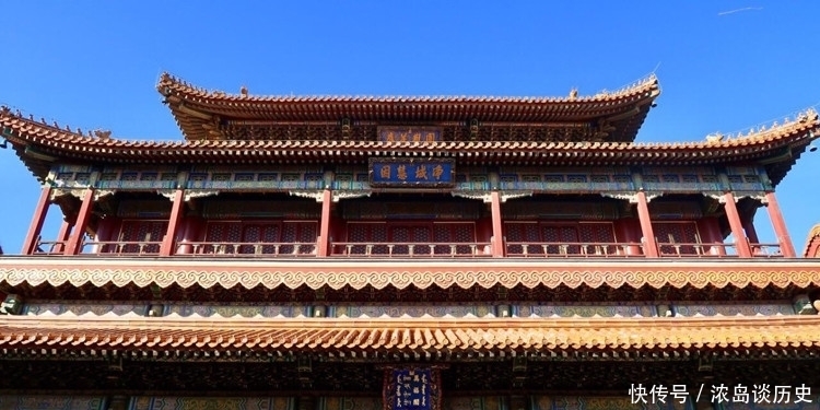 搞定|明朝在九边驻扎大军防备外敌？专家：乾隆不需要士兵，一招搞定