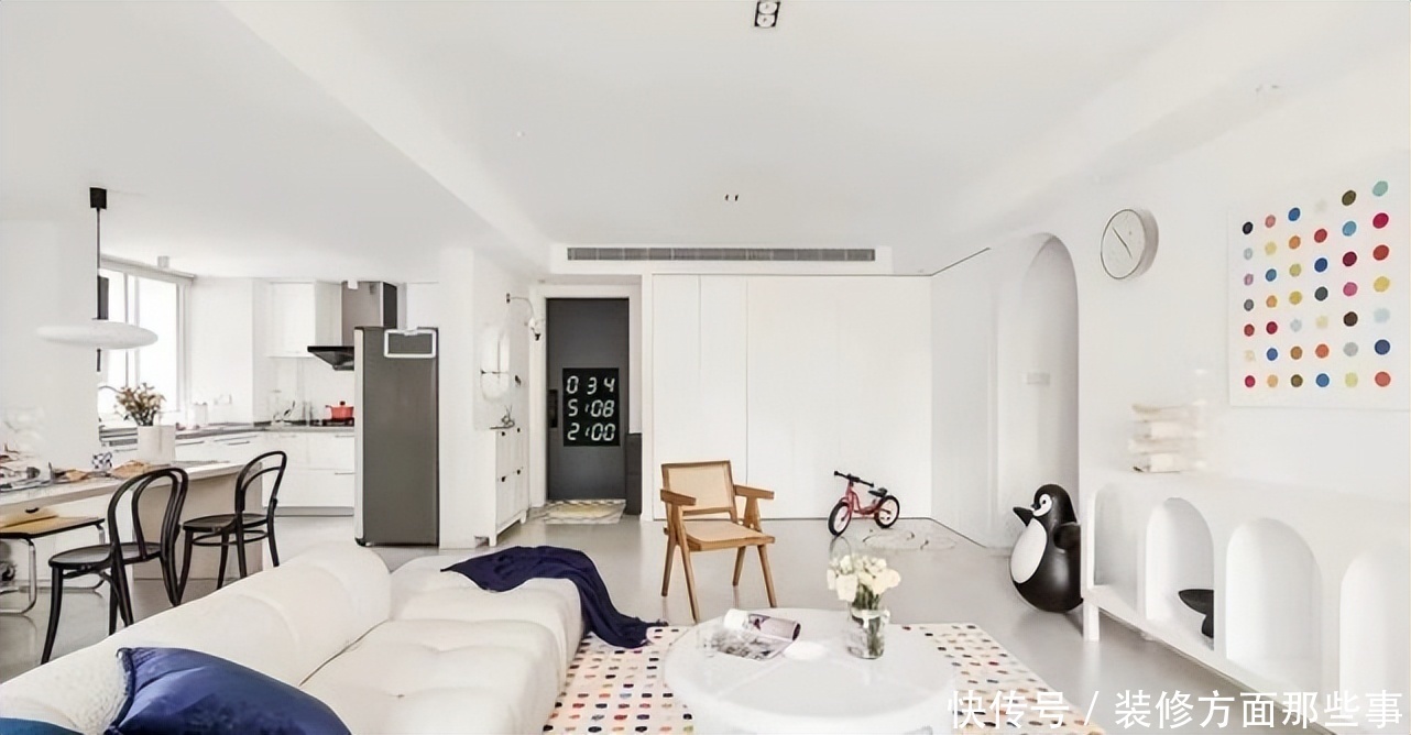 porch|这份120㎡高分作业,小户型们也请收好