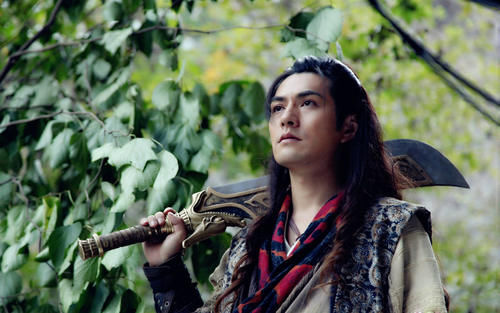 《萧十一郎》中最强高手，萧十一郎有割鹿刀也只能接他二百招，后被连城璧所杀