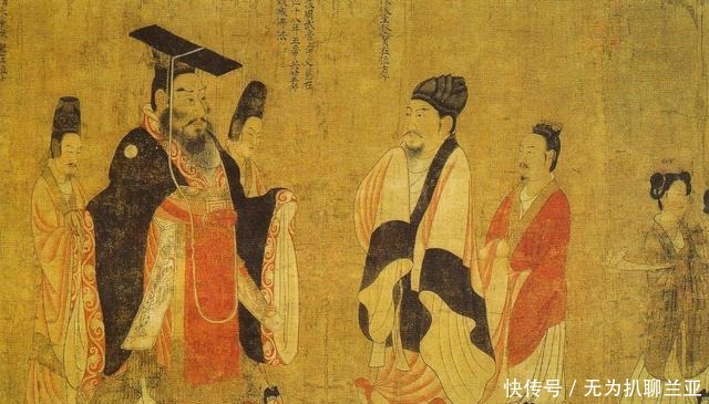 宰相|他8岁中进士,官至宰相只留下两首诗,瞧不起李白的王维任其驱使