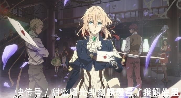 高跟鞋|京都动画《紫罗兰永恒花园》联名高跟鞋,“洛丽塔”系穿搭佳品