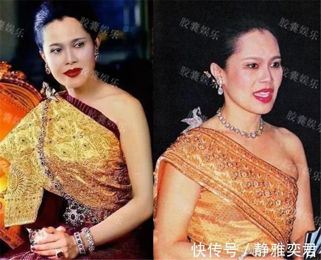 钻石天鹅 88岁诗丽吉敲打苏提达!一对钻石天鹅仅赐她一只,奢华珠宝给贵妃