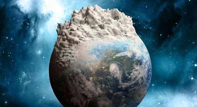 温室气体浓度再创新高!又说10年后地球进入小冰河,冷热难分?