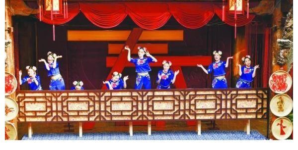 即将亮相“小春晚”古城阆中再登央视