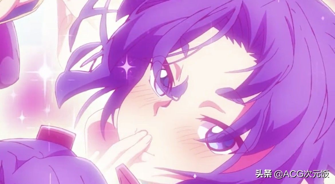 新番|这新番时长缩短一分钟,被删的全是男生画面,白毛辣妹却没被删?