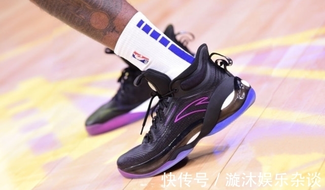 安踏 球鞋资讯汇总!欧文8代没有了,全城10代全掌,安踏再公布新科技