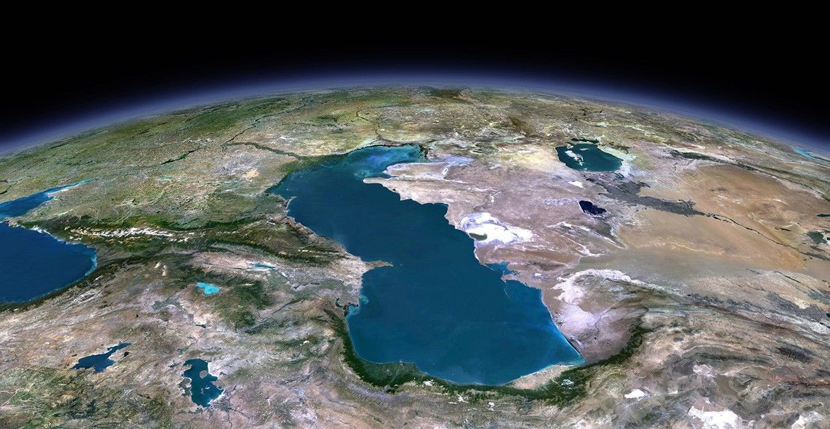 比约70%国家还大的湖：全球湖泊水总量超4成在此湖中