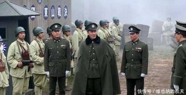 国军将领|他身高不足1.6,考黄埔军校险被拒,最后却成影响天下的风云人物