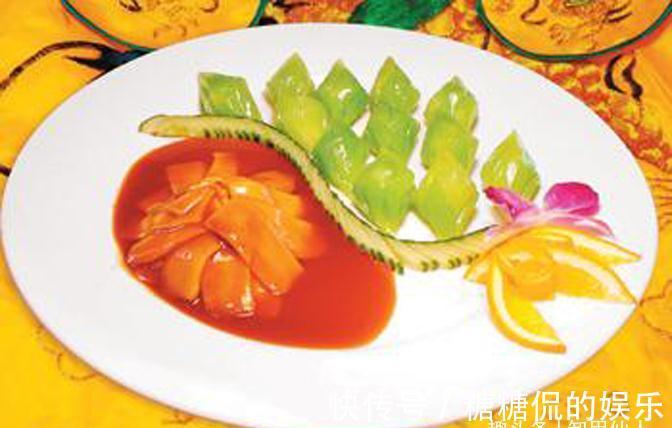 白灵菇|美食推荐：鲜鲍焖鹅掌、翡翠白灵菇、三色青豆泥制作方法