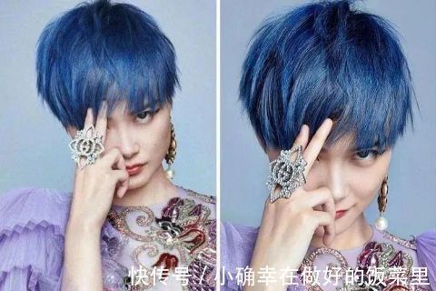 染发|千万别染这些爱豆同款发色,因为真的美!炸!了