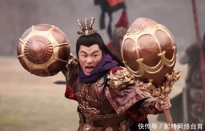 小说|隋唐第一勇士李元霸,历史上的他到底是怎样的?其实和想象差远了