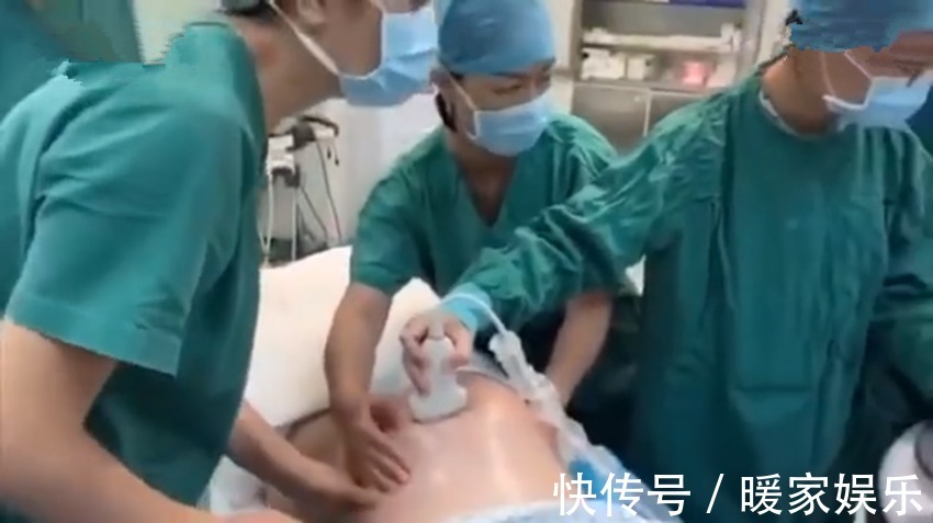 顺产|堪称魔术!1分钟剖宫产变顺产,医院产房上演胎位“乾坤大挪移”