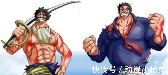 漫迷们|海贼王：罗杰值不值55亿？神之谷一战后，看看白胡子的伤就知道了