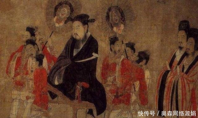 作用|在古代扇子的作用太大,竟然成了身份的象征,不是谁想用就能用的