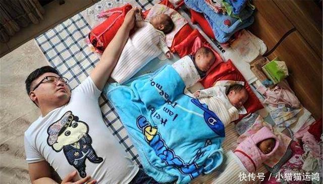 生双胞胎|以前双胞胎都很少见，为啥现在的人动不动就''一胎多子''涨知识