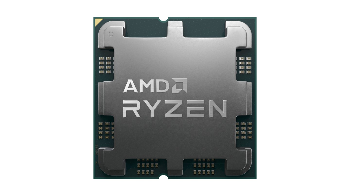 AMD 锐龙 7000 桌面处理器也将配备核显：RDNA2 架构，4CU 1.1GHz