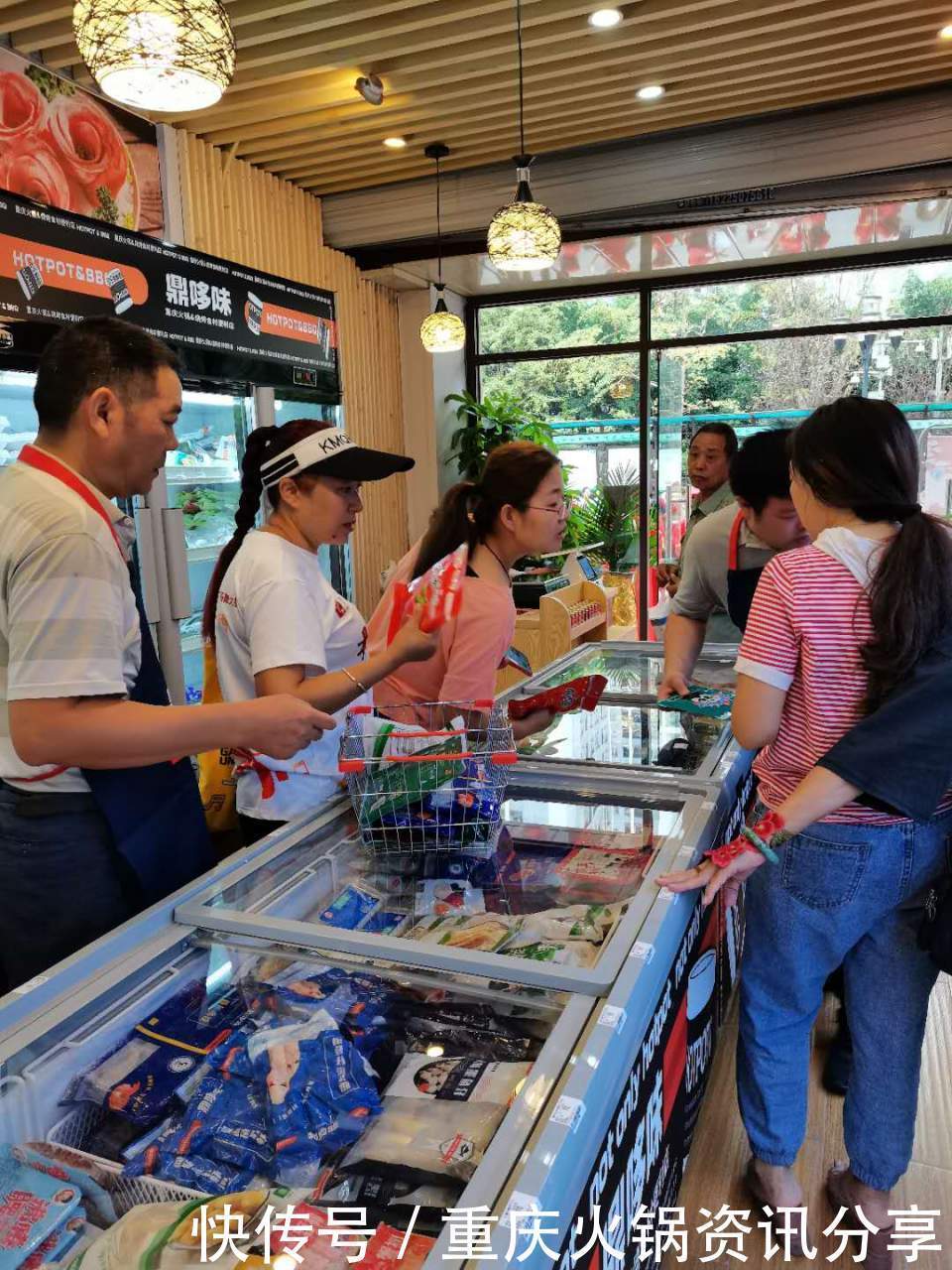 食材|火锅食材超市为何被资本看好？有什么前景？
