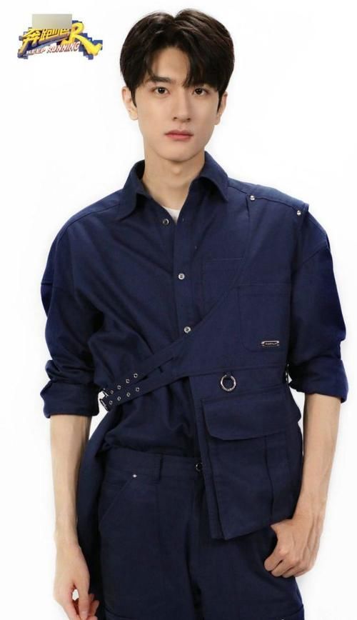 白鹿|跑男家族迎新！林一、白鹿加盟，路透照曝光