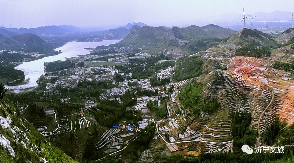 泗水县东仲都村成为全国乡村旅游重点村监测点