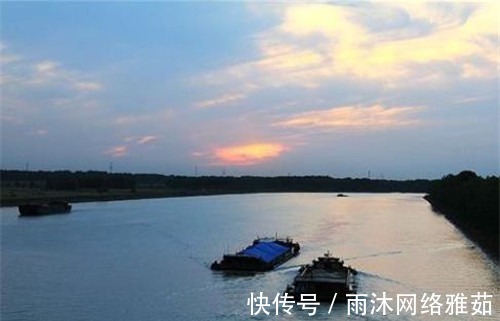 唐太宗|隋炀帝究竟为啥要修大运河?把大运河的路线连起来看,你就明白了