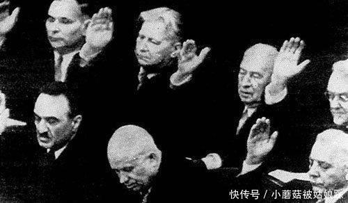 领导人|赫鲁晓夫—从苏共最高领导人到平民,你所不知道的赫鲁晓夫!