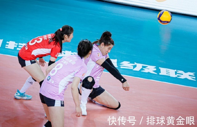 广东女排|广东女排1-3爆冷不敌河南,主二传疑似受伤,晋级六强出变数