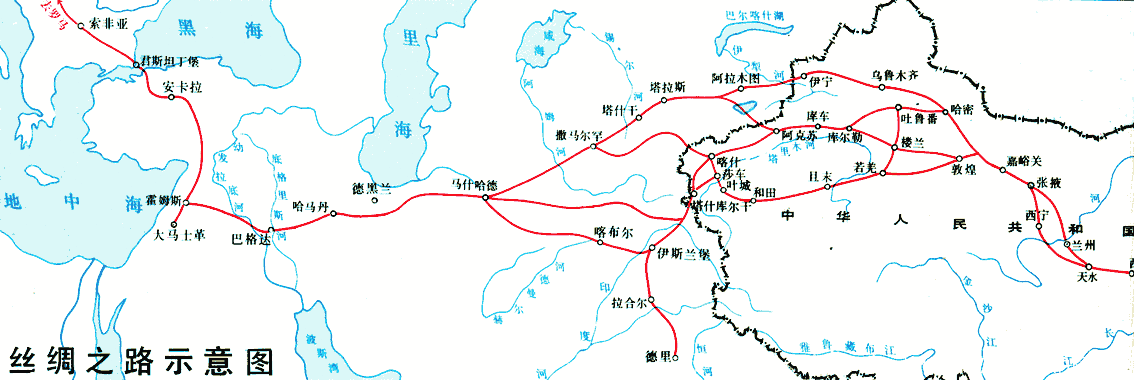  印度河|丝绸之路上唯一留下名字的人，印度河悬崖上刻12个汉字，不是唐僧