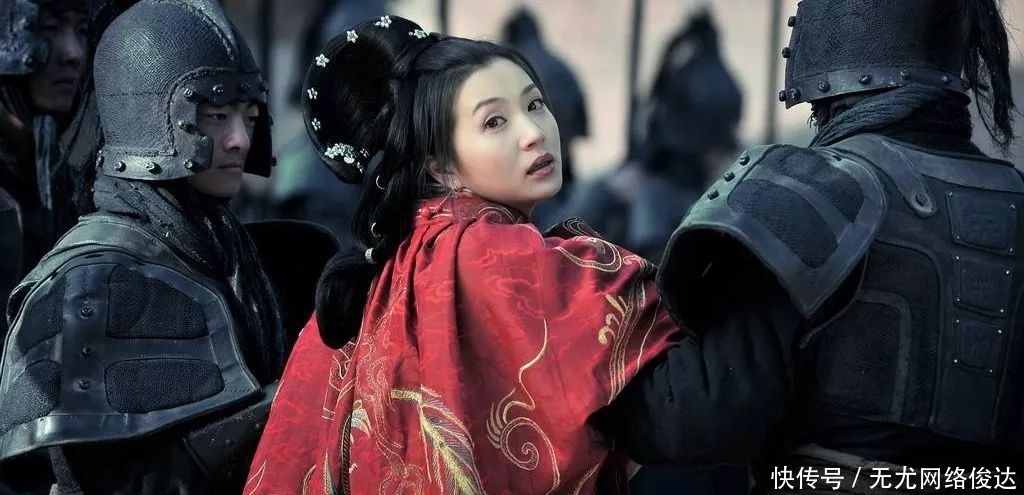 《三国》中真正聪明的女人,都有点狠