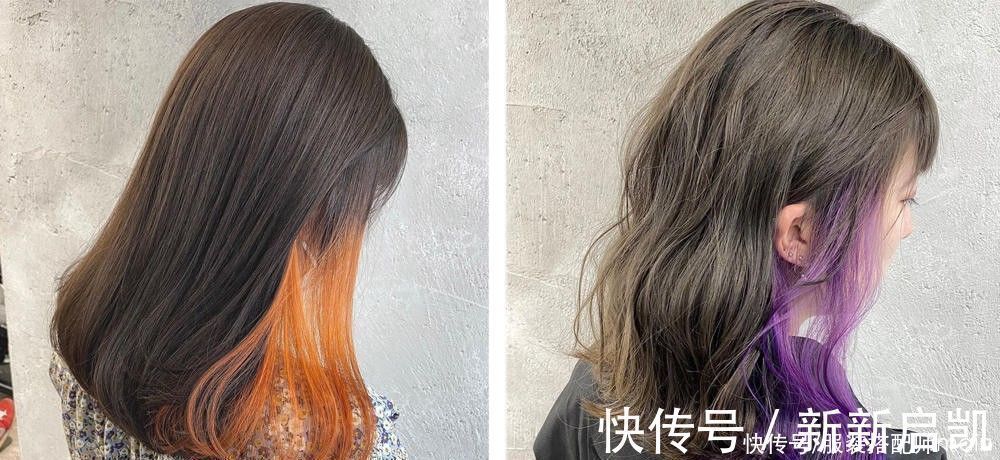 公式 头发这样染太酷了!掌握3个染发公式,轻松驾驭今年流行的轮廓染