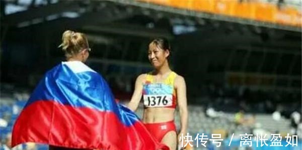 悉尼奥运会|“孤独”的奥运冠军夺冠后没有国旗，没有掌声，独自绕场一周