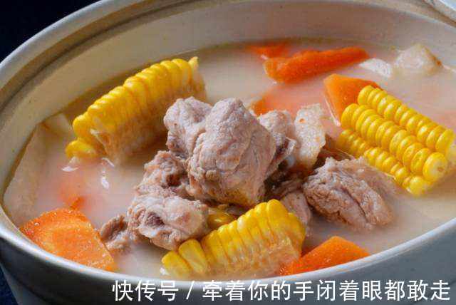 妈妈|妈妈给孩子做的养胃高钙汤，每周一顿暖胃长个儿，补钙增强免疫力