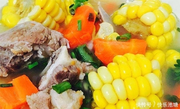 冬天|天气干冷，给孩子做的“高钙汤”，长高长智力，冬天不怕冷生病少