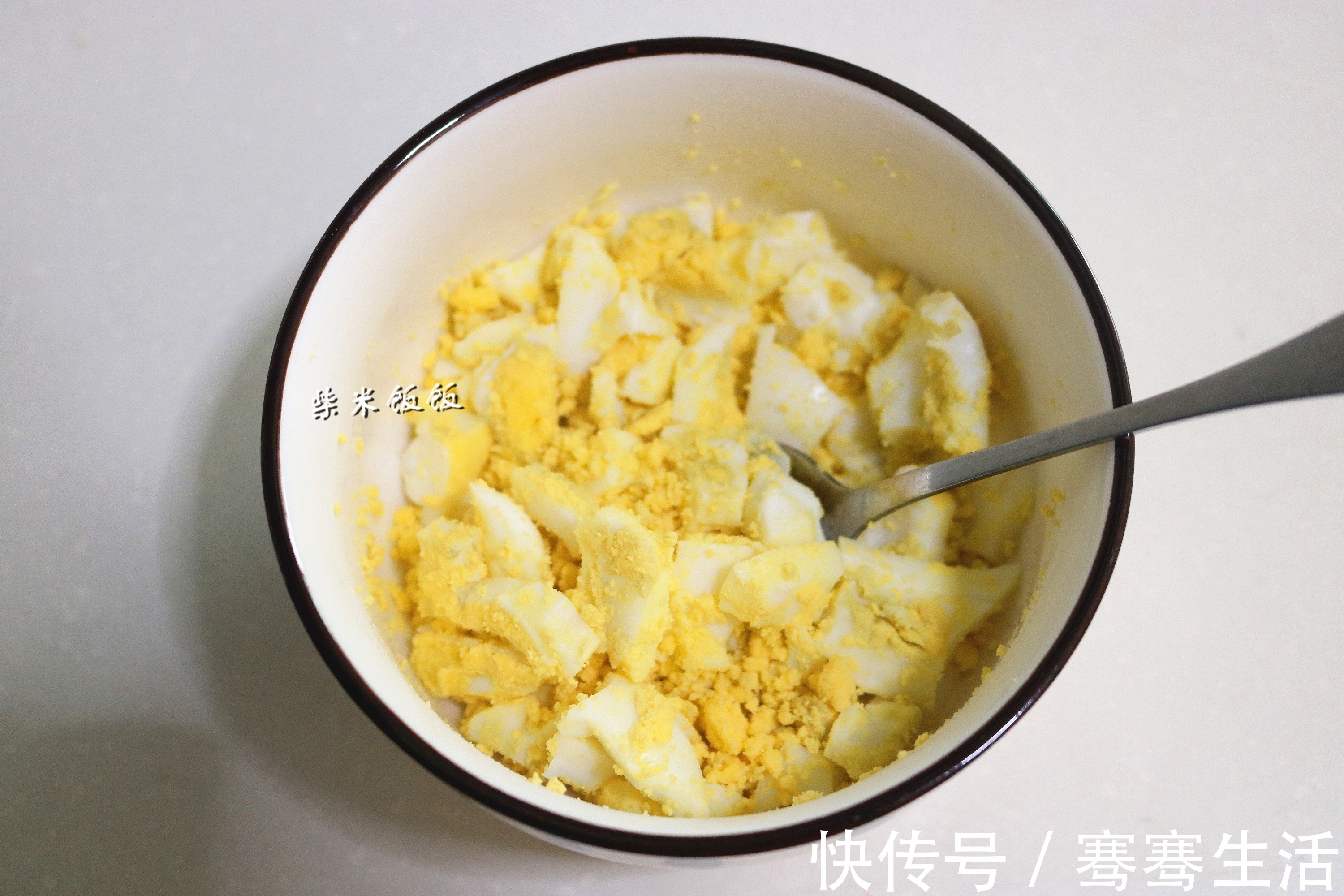 榨菜|晚上睡前蒸一锅，起床早餐就有了！咸甜软糯，好吃又省事