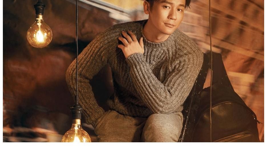 水花|李晨：自参加知名综艺后再无水花，处境比多数人想象得更为艰难