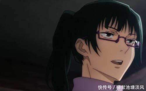 咒术师|网友COS禅院真希,网友热评真希本人不要随便从动漫里走出来