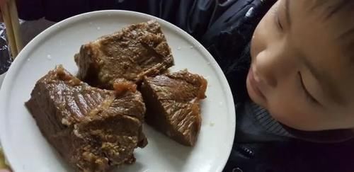 膀肉|这东西几十块1斤,再贵也要买给孩子吃,条件允许每周吃2次最佳