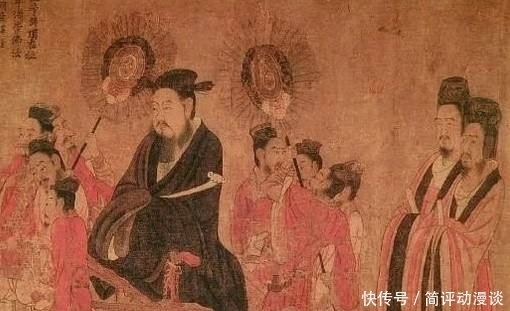 帝王|东晋百年十一帝,驾崩方式太过奇葩