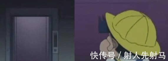 恐怖|蜡笔小新最恐怖的一集,堪称童年阴影,以后再也不坐电梯了!