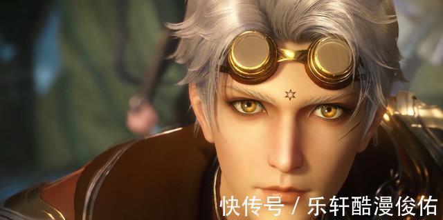 比比东|斗罗大陆小奥获得第七魂环,红眼比比东现身