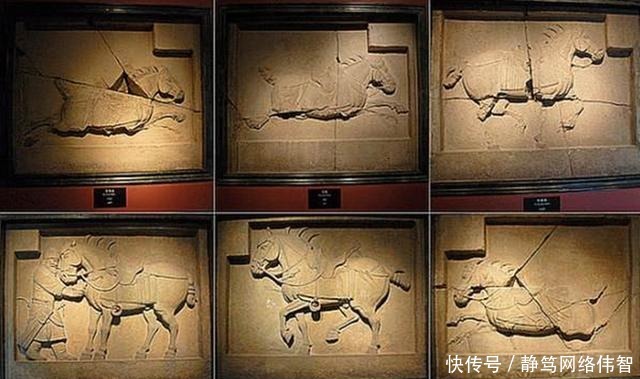 兰亭序|昭陵中除了兰亭序,还有一件非常珍贵的物品,现今部分已流落国外