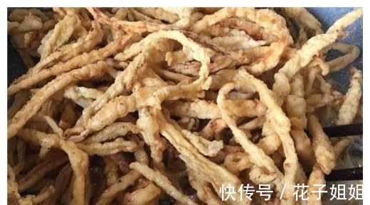 杏鲍菇此做法火了，酥脆喷香，能当正餐，能当零食，适合周末吃！