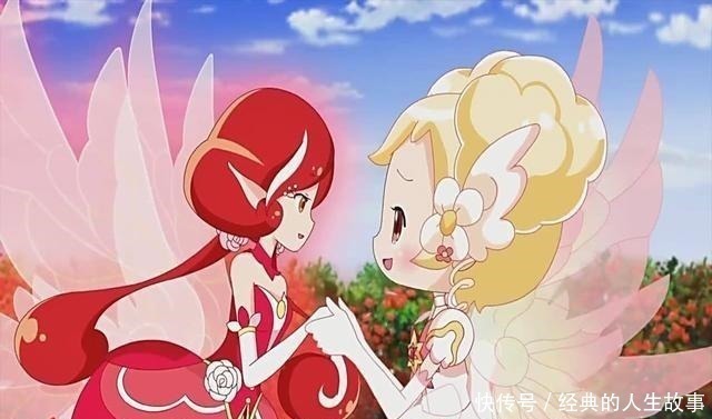 夏安安|小花仙手办属于治愈系，看着这么可爱，瞬间被吸引