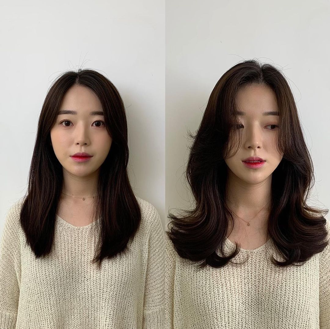 大变样 换对发型堪比整容,一不小心大变样,美到不敢相信