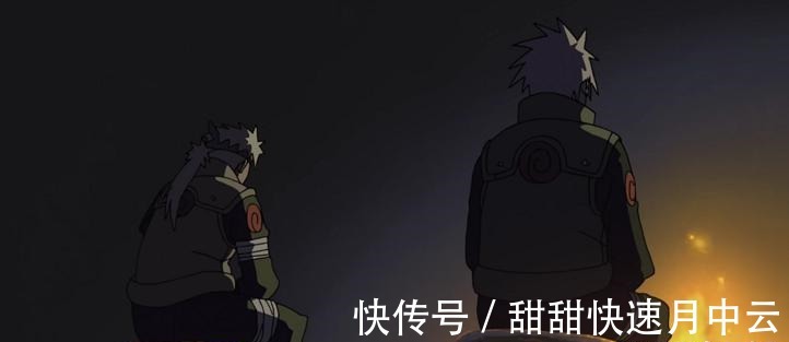 六代目火影|火影忍者卡卡西早该领盒饭，岸本早就试过水，六代火影本不是他