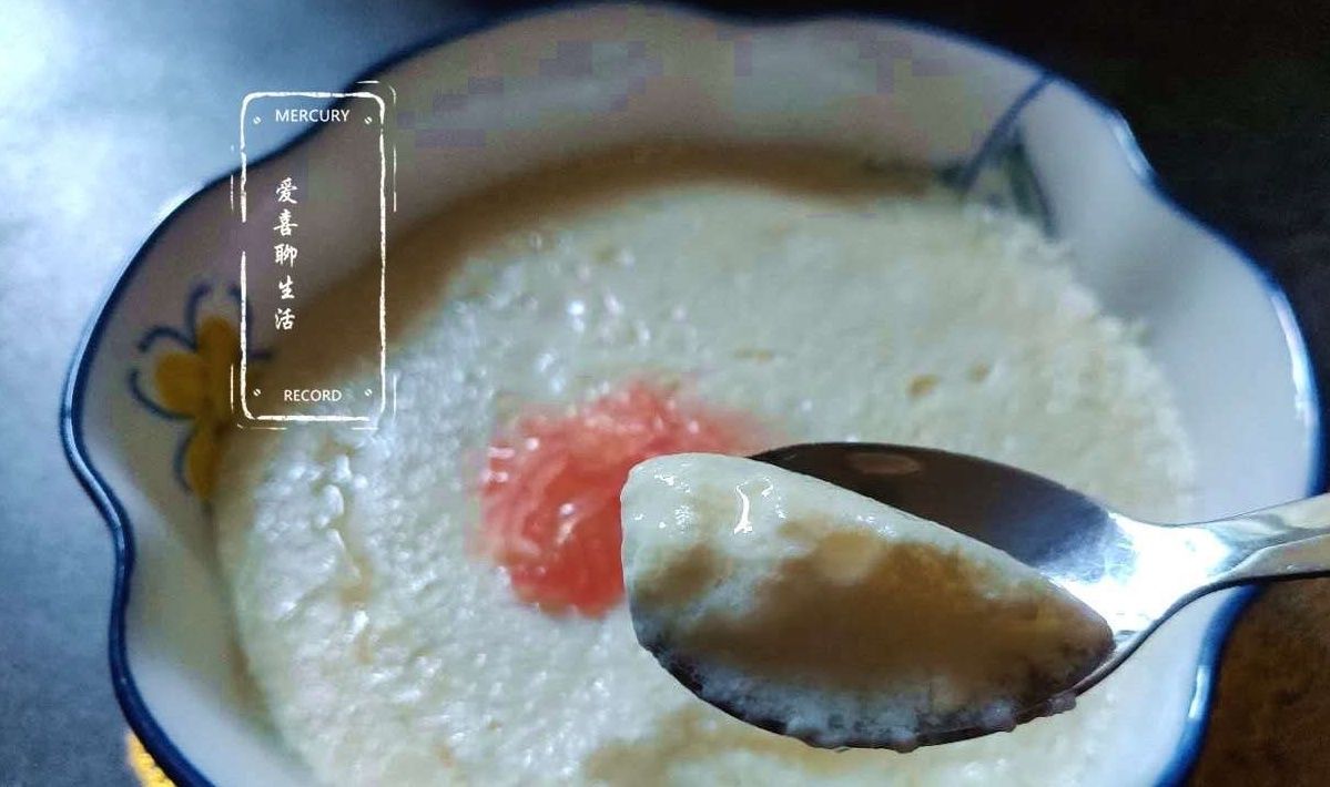 孩子|这两样食材一起蒸，喝着比豆腐还嫩滑，补钙又强身，孩子要多喝