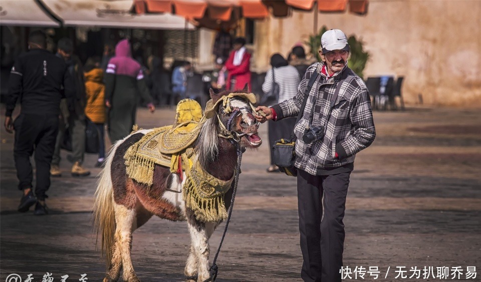 子女|活了80岁的国王，生了800多个子女，建了这座黑色皇城