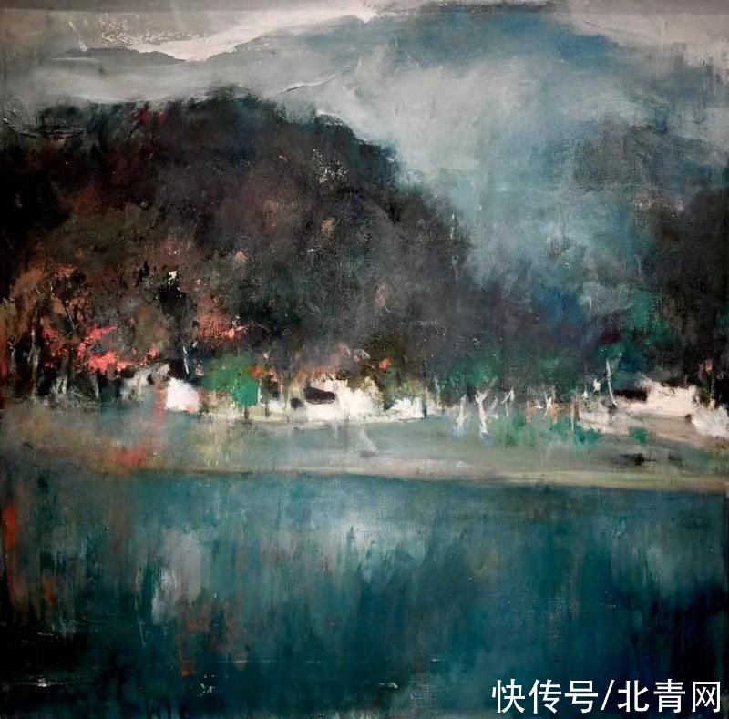 上海合作组织国家美术作品共展＂同一梦想＂|读图 | 北京青年